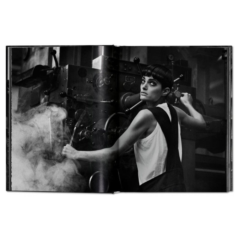 Peter Lindbergh. Untold Stories