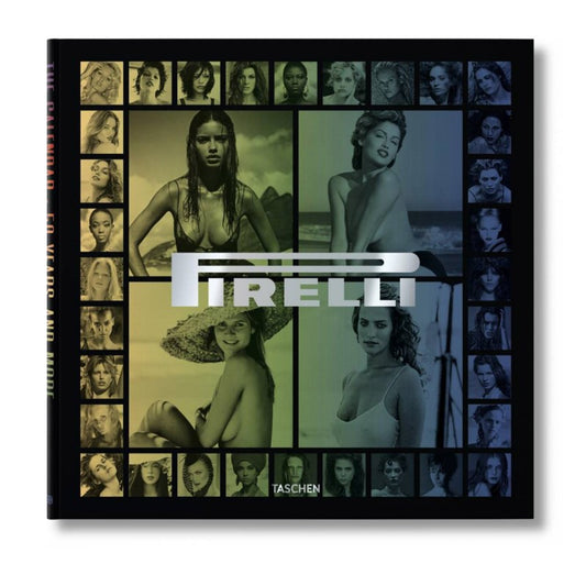 El calendario Pirelli. 50 años