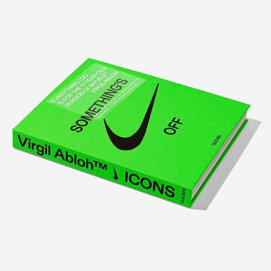 Virgil Abloh. Nike