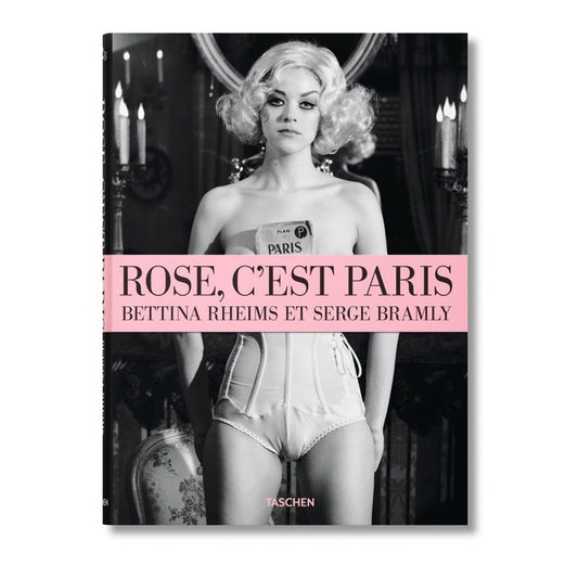 Bettina Rheims / Serge Bramly