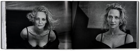 Peter Lindbergh. Shadows on the Wall