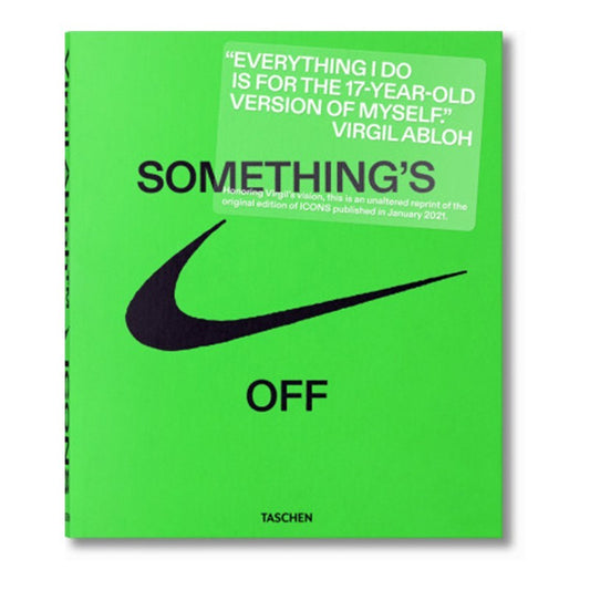 Virgil Abloh. Nike