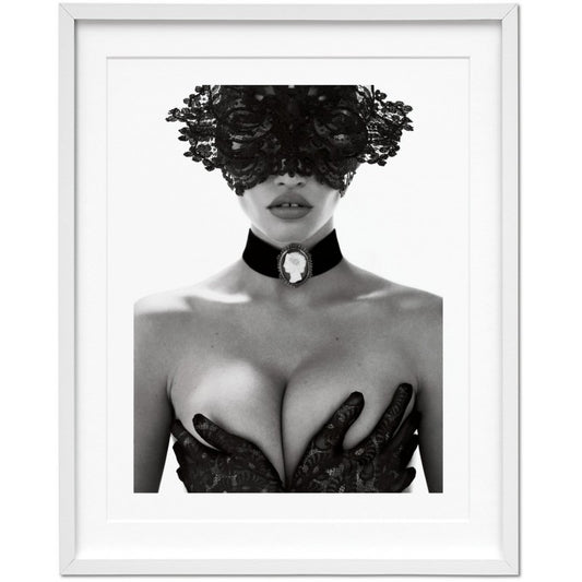 Mert Alas & Marcus Piggott. Lara Stone