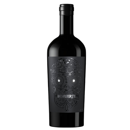 Demuerte Black Swarovski