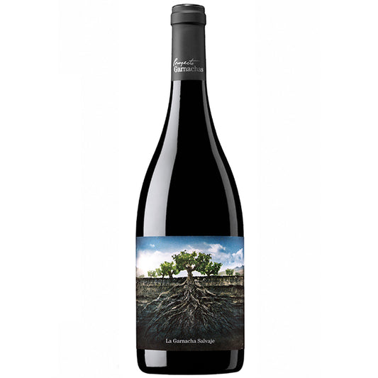 La Garnacha Salvaje del Moncayo